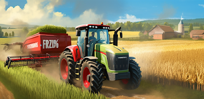 farming simulator 23 mod apk unlimited money android