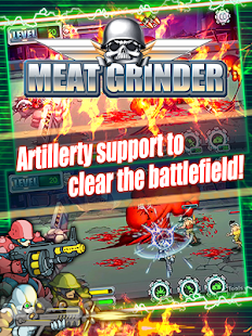 Meat Grinder banner