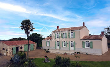 maison à Moutiers-les-Mauxfaits (85)