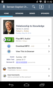 Berean Baptist Church (MI)(圖2)-速報App
