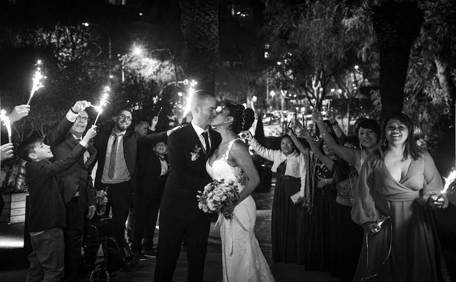 婚礼摄影师Nathanael Dias（nathanaeldias）。2023 12月19日的照片