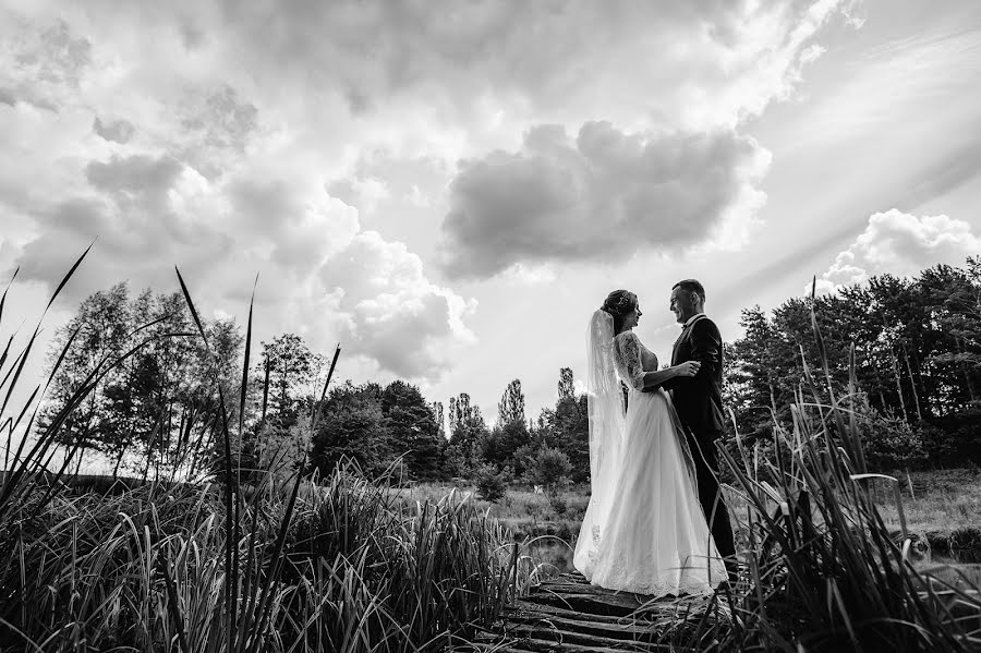 Fotógrafo de bodas Aleksandr Shishkin (just-painter). Foto del 26 de julio 2017