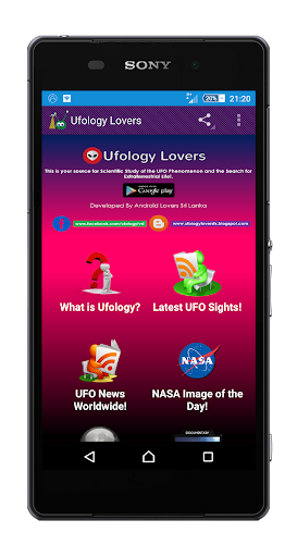 Ufology Lovers