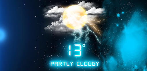 Weather Neon  Mod APK