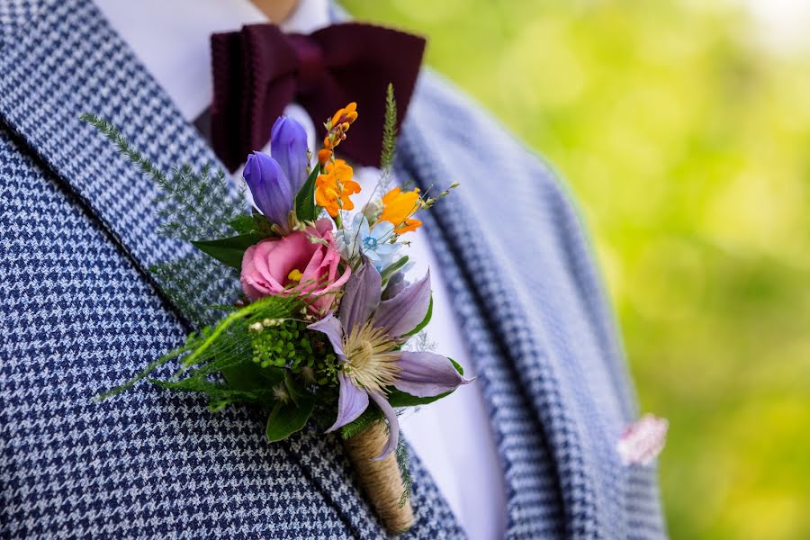 Fotógrafo de casamento Simone Janssen (janssen). Foto de 20 de setembro 2022