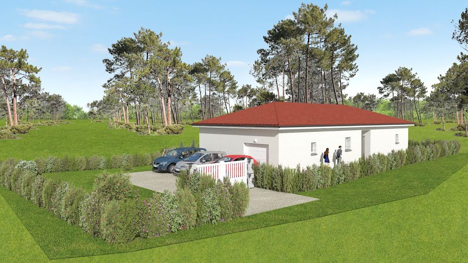 Vente maison 5 pièces 90 m² à Roisey (42520), 299 000 €