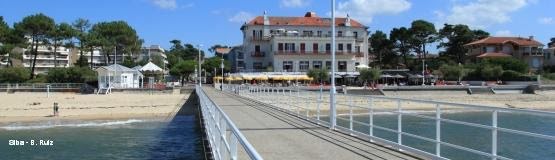 Vente locaux professionnels  179 m² à Arcachon (33120), 682 000 €