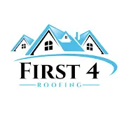 First 4 Roofing Logo