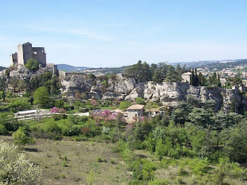 maison neuve à Vaison-la-Romaine (84)