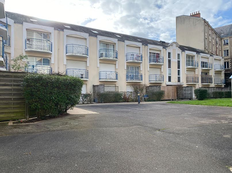 Vente appartement 2 pièces 43.6 m² à Nantes (44000), 231 000 €