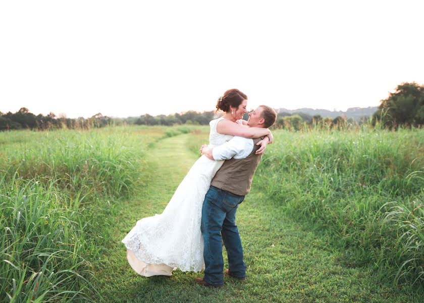 Fotógrafo de casamento Tiffany Smith (tiffanysmith). Foto de 8 de setembro 2019