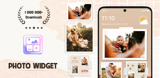 Photo Widget - Simple Widget