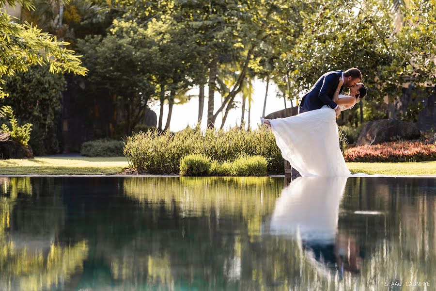 Photographe de mariage Isfaaq Caunhye (isfaaqcaunhye). Photo du 8 octobre 2020