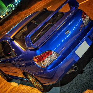 インプレッサ WRX STI GDB