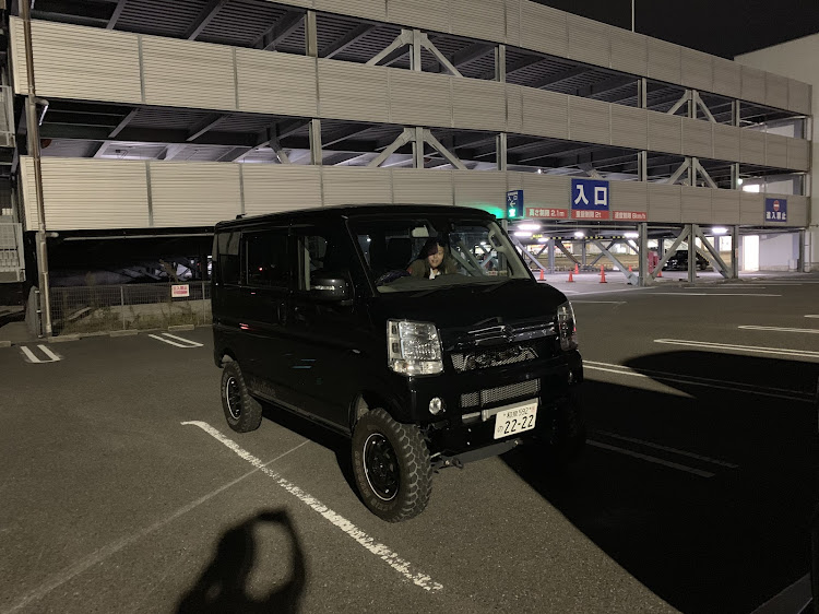 NV350キャラバンのオフ会に関するカスタム事例の投稿画像2枚目