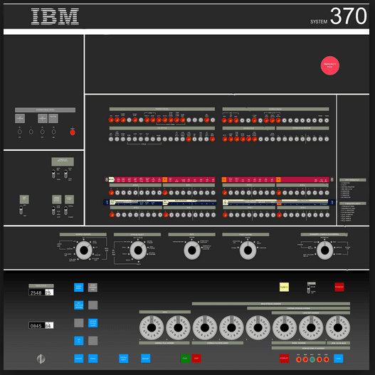 ibm system 370