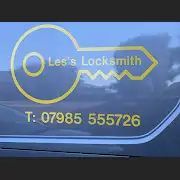Les's Locksmith And Building Services Ltd Logo