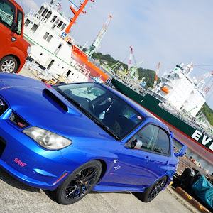 インプレッサ WRX STI GDB