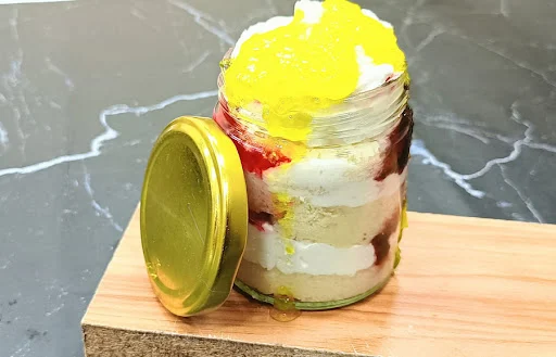 Dessert Pineapple Jar