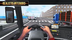 Euro Truck Driver 2018 : Truckers Wantedのおすすめ画像3