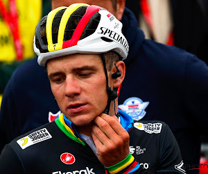 Remco Evenepoel onthult hoe hij omgaat met geruchten over fusie met Jumbo-Visma