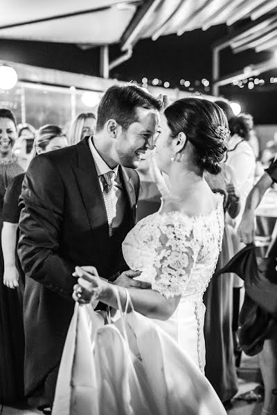 Wedding photographer Rafa Cerpa (rafacerpa). Photo of 3 October 2018