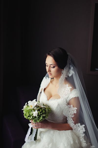 Fotografo di matrimoni Aleksey Kamardin (kamaral). Foto del 28 agosto 2019