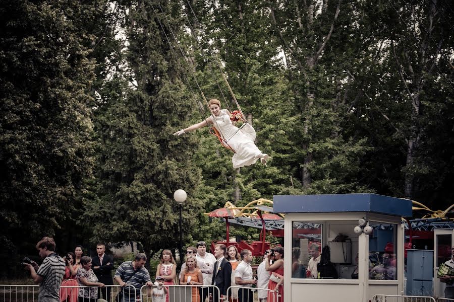 Vestuvių fotografas Oleg Kabanov (duos). Nuotrauka 2013 gruodžio 18