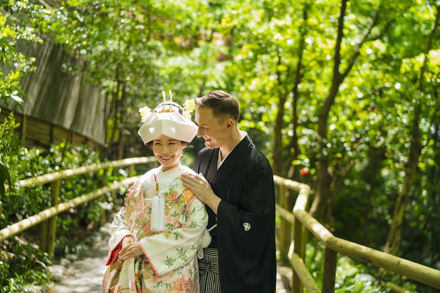 Wedding photographer Tsutomu Fujita (fujita). Photo of 15 February 2020