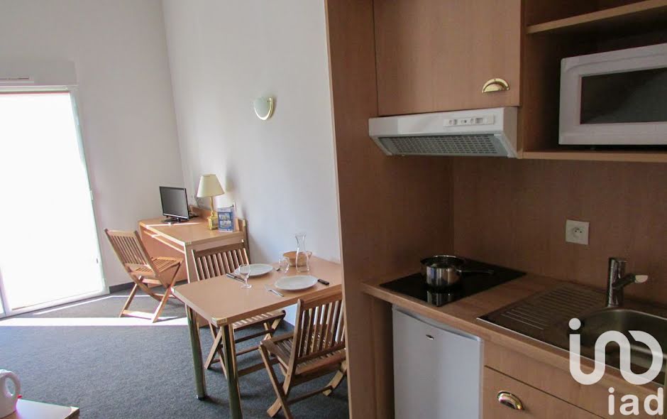 Vente appartement 2 pièces 42 m² à Nantes (44000), 97 900 €