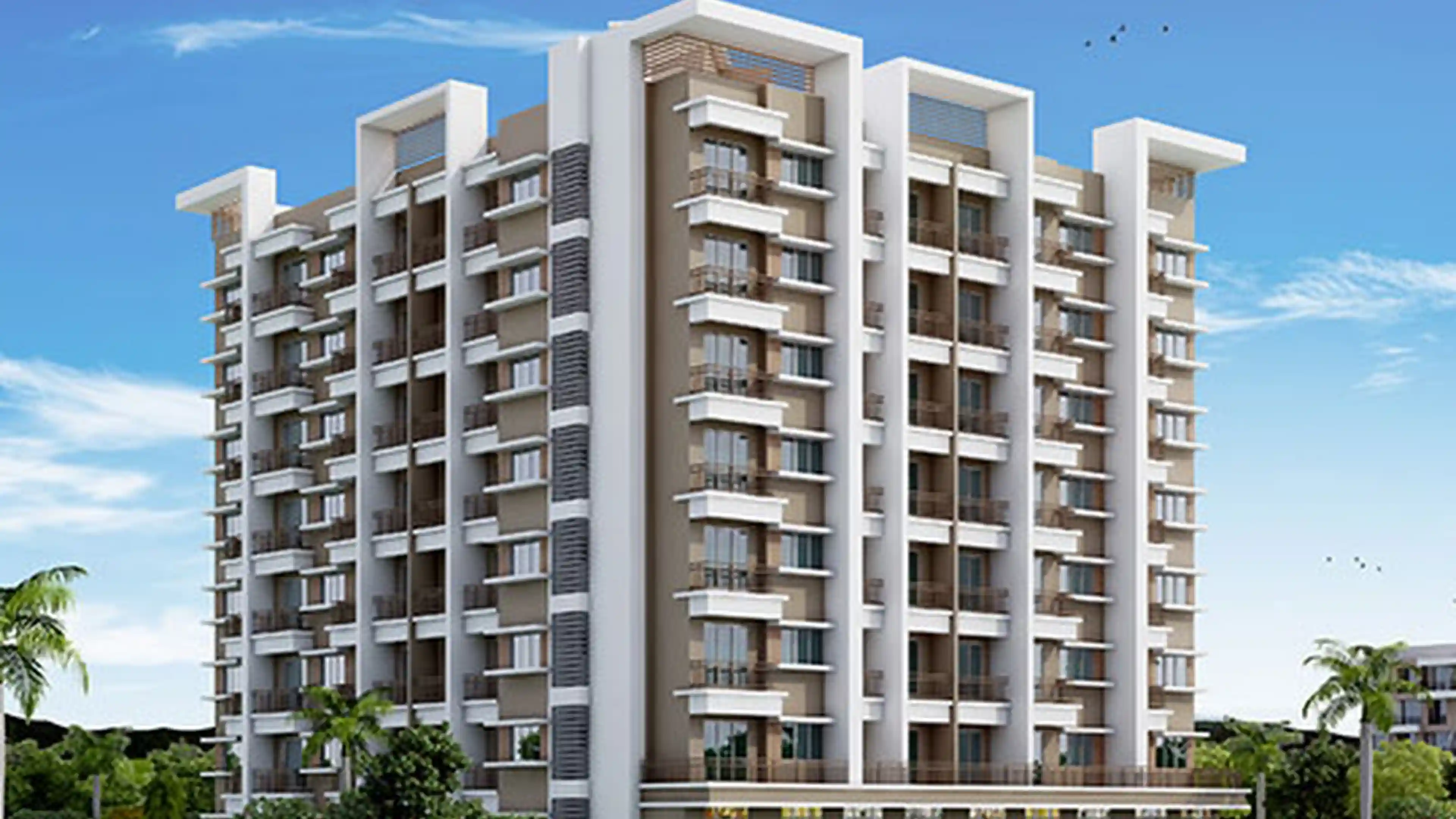 Prithvi Srishti Complex Phase 1 - cover