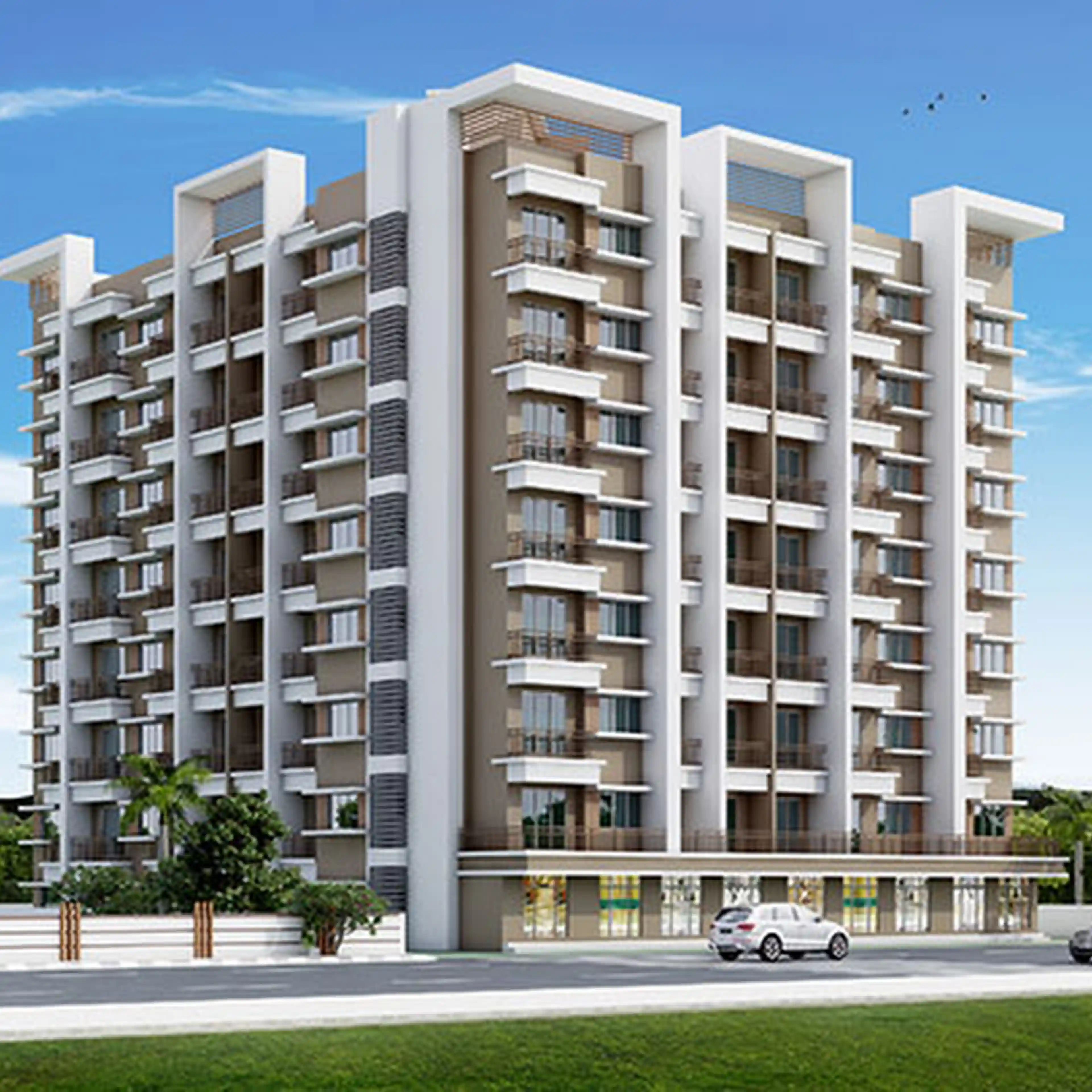 Prithvi Srishti Complex Phase 1 Story