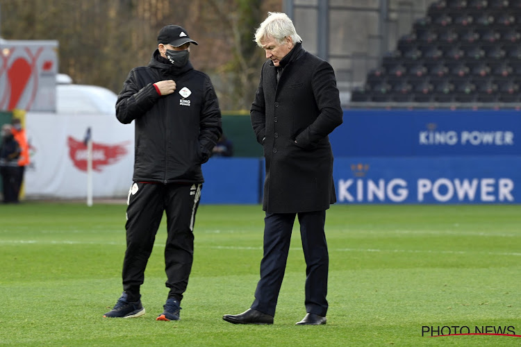 Marc Brys slaat en zalft na tactisch probleem tegen KVM: "Godgeklaagd" en "Spelers hebben recht op mindere match"