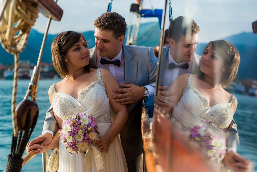 結婚式の写真家Cezar Brasoveanu (brasoveanu)。2016 12月21日の写真