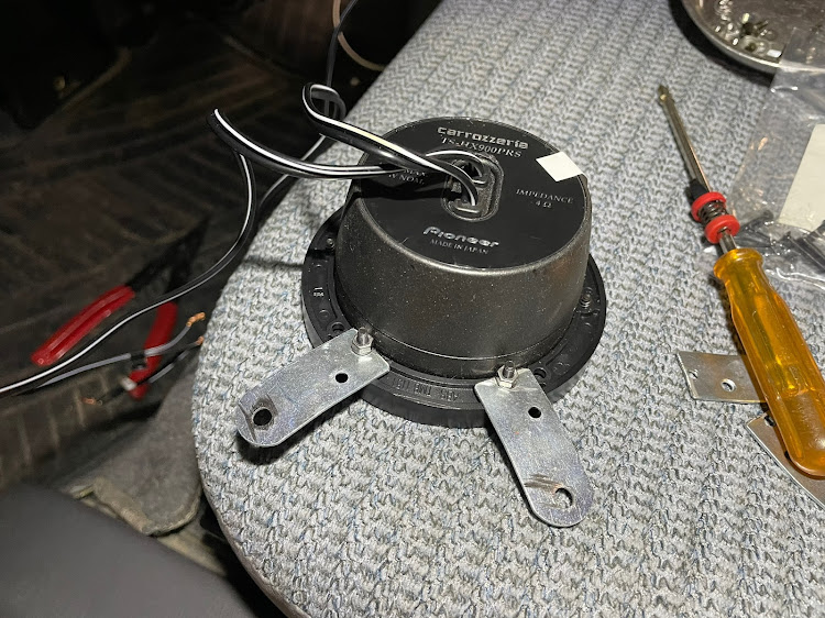 サンバー ディアス バンのカーオーディオ・Sonicdesign・TS-HX900PRS・UNIT-N70F・ノーマルルックに関するカスタム事例の投稿画像7枚目