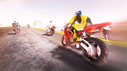 Bike Racing 2020 - Speed Street Racing in Traffic