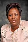 Premier Refilwe Mtsweni