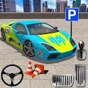 Car Parking School : Car Games icon