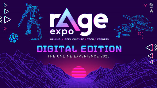 rAge Digital may not be the rAge you’re used to, but with three days of content planned, there is something for everyone.