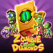 Zombie Crush Diamonds  Icon