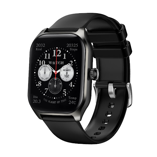 Title 4, Smart Watch Color Screen Bluetooth Calling Fitn...