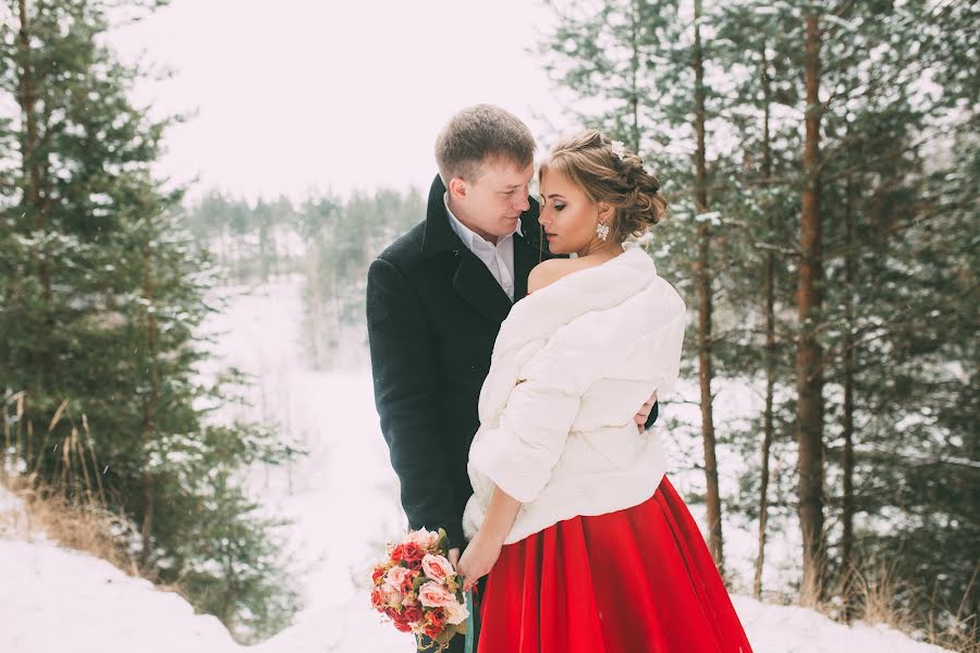 Wedding photographer Yuliya Samoylova (julgor). Photo of 18 January 2018