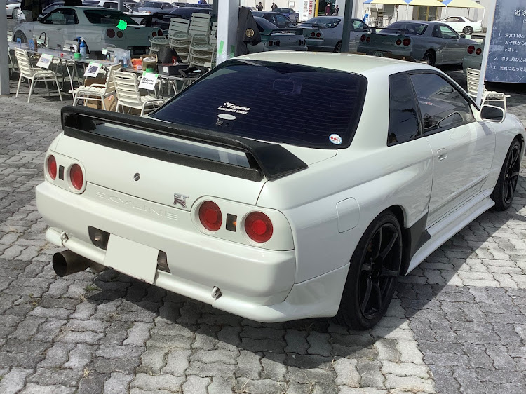 スカイライン GT-Rのリフレッシュに関するカスタム事例の投稿画像1枚目