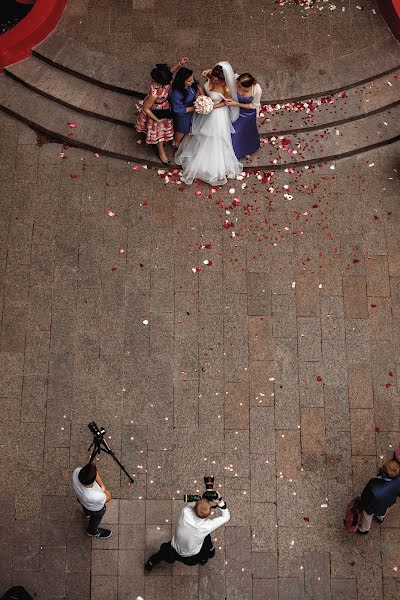 Fotógrafo de bodas Denis Ganenko (finix). Foto del 23 de octubre 2019