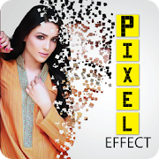 Picture editor pixel: Photo editing app free  Icon