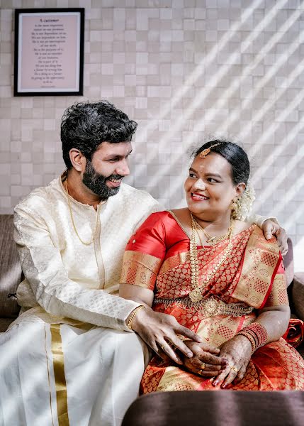 Vestuvių fotografas Rahul Puthoor (rahulsasidharan). Nuotrauka 2021 lapkričio 24