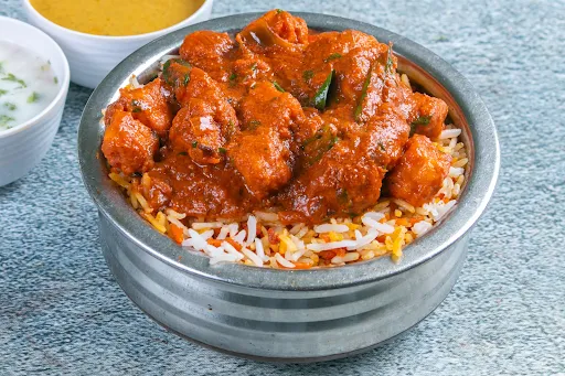 Paneer Biryani