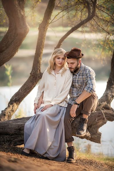 Fotógrafo de bodas Anna Ulyasheva (ulyasheva). Foto del 8 de abril 2019