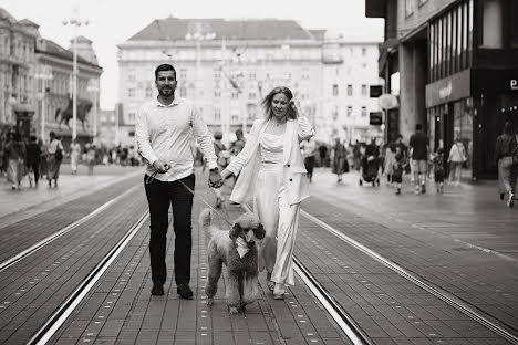 Fotografo di matrimoni Aneta Knezl (anetaphoto). Foto del 10 luglio 2023