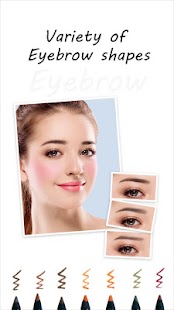  Mekap Foto Editor .You Makeup- gambar mini tangkapan layar  